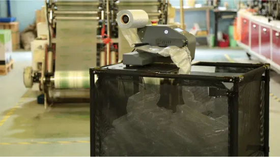 Coussin gonflable OEM faisant la machine de conditionnement de coussin d'air de film de bulle d'oreiller